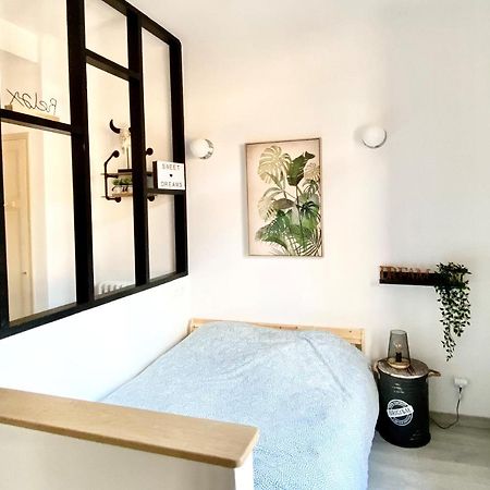 Balcon Du Faron- Proche Gare & Centre Ville - Clim Toulon Ngoại thất bức ảnh
