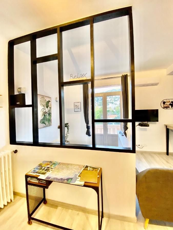 Balcon Du Faron- Proche Gare & Centre Ville - Clim Toulon Ngoại thất bức ảnh