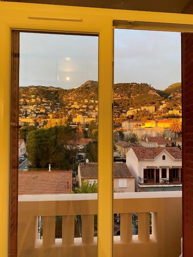 Balcon Du Faron- Proche Gare & Centre Ville - Clim Toulon Ngoại thất bức ảnh