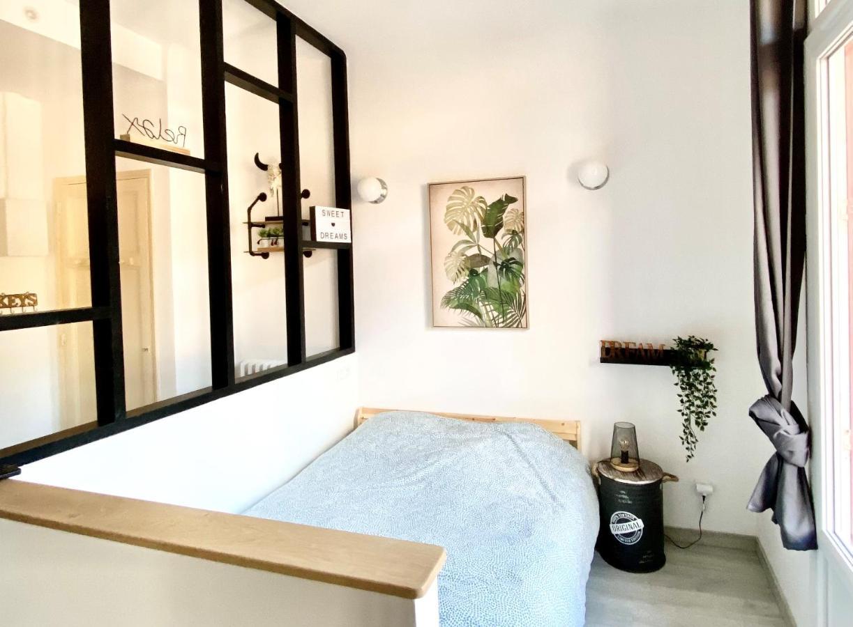 Balcon Du Faron- Proche Gare & Centre Ville - Clim Toulon Ngoại thất bức ảnh
