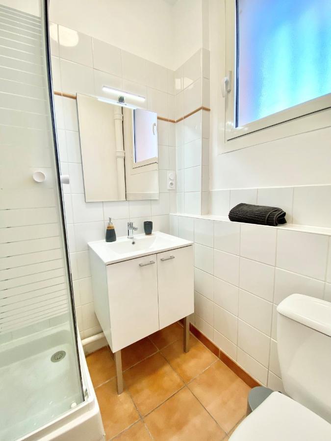 Balcon Du Faron- Proche Gare & Centre Ville - Clim Toulon Ngoại thất bức ảnh